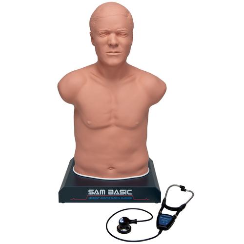 SAM Basic Auscultation Trainer