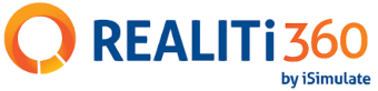 isimulate realiti 360 logo