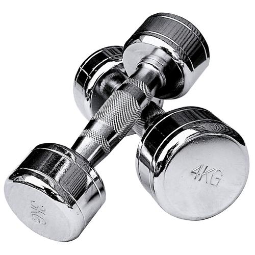 CHROME Dumbell 1,0 KG, 1016585, Weights