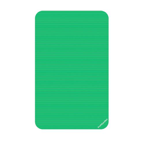 TheraMat 1,5 cm, green, 1016641, Exercise Mats