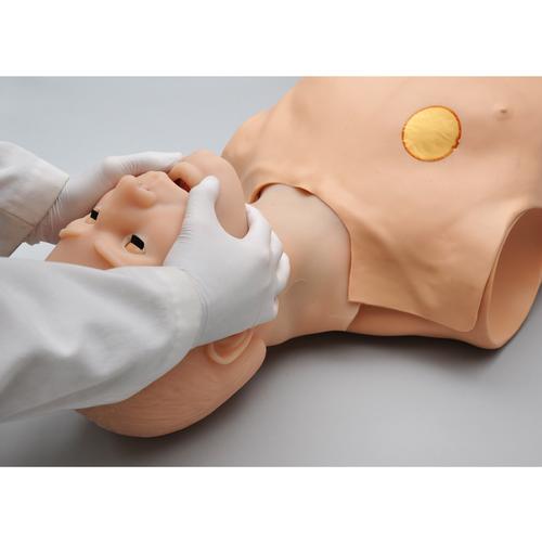 HAL® CPR+D Trainer with Advanced Feedback, 1018867, BLS Adult