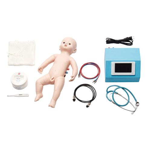 Vital Signs Simulator Baby Touch, 1020619, Neonatal Patient Care