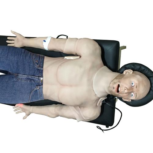 ADAM-X Xtreme - Human Patient Simulator, 1022584, Advanced Trauma Life Support (ATLS)