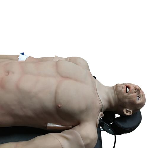 ADAM-X Xact - Human Patient Simulator, 1022585, Advanced Trauma Life Support (ATLS)