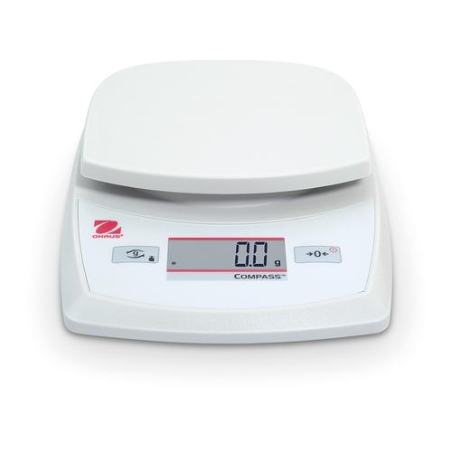 Electronic Balance 5200 g, 1022587, Laboratory Scales