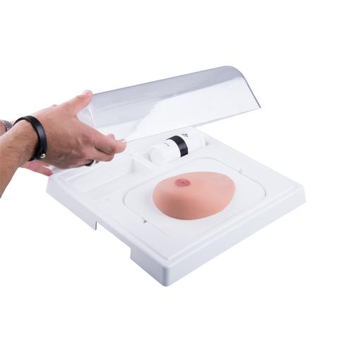 SONOtrain Breast Model with Cysts, 1019634 [P124], Ultrasound Skill Trainers