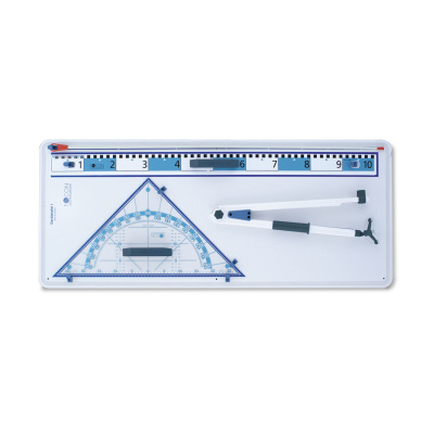 Set of Drawing Instruments for Whiteboard, 1002593 [U10045], Whiteboards
