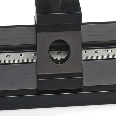 Optical Precision Bench D, 2000 mm, 1002629 [U10301], Optics with an Optical Bench