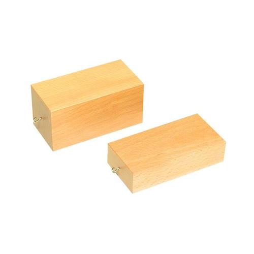Wooden Blocks for Friction Experiments, 1002944 [U15026], Friction