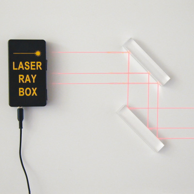 Laser Optics Supplemental Set, 1003050 [U17301], Optics on a Whiteboard
