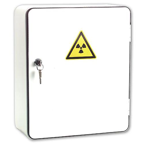 Steel Safe for Radioactive Materials, 1000920 [U8483219], Health and Safety for the Workplace