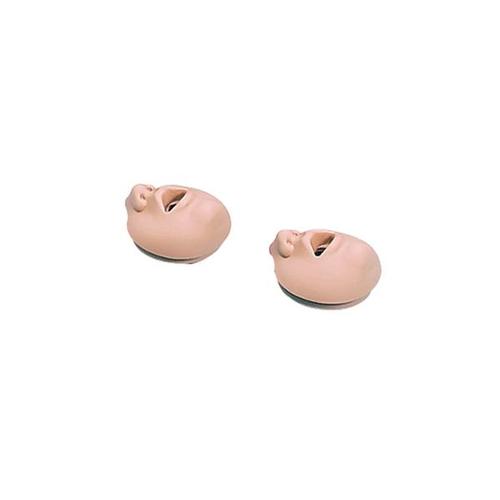 Mouth/nose pieces for CPR simulator, 1005734 [W44548], Consumables