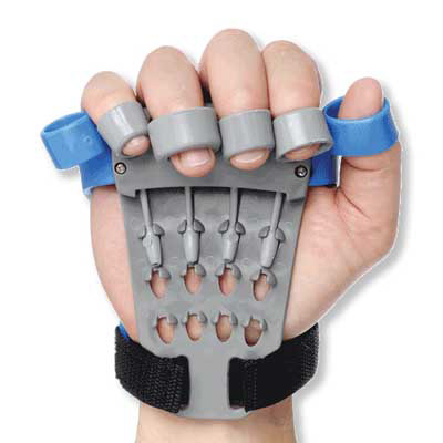 Xtensor Hand Exerciser Blue, 1019466 [W58360B], Hand Exercisers