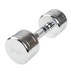 CHROME Dumbell 6,0KG, 1016590, Weights
