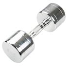 CHROME Dumbell 8,0KG, 1016592, Weights