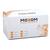 Acupuncture needles with copper handle - MOXOM TCM 1000 pcs. (Uncoated) 0,20 x 15 mm, 1022106, Uncoated Acupuncture Needles (Small)