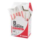 SEIRIN® B-type acupuncture needle, 1017648 [S-B1615], Silicone-Coated Acupuncture Needles