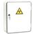 Steel Safe for Radioactive Materials, 1000920 [U8483219], Health and Safety for the Workplace (Small)