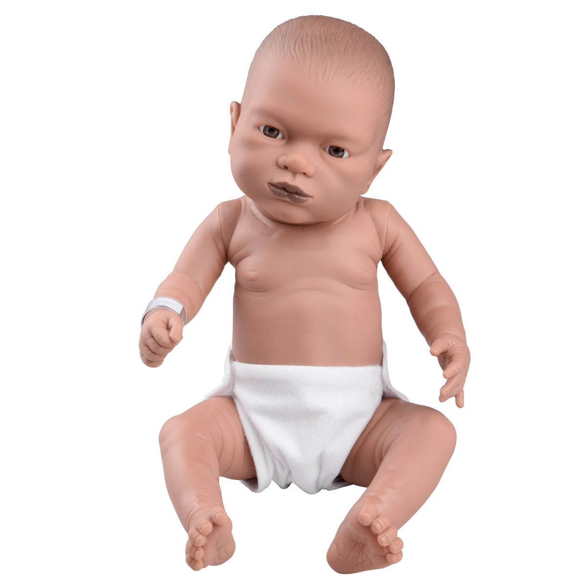 latino baby doll