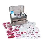 Forensic Wounds Simulation Training Kit, 1005772 [W44646], Moulage and Wound Simulation