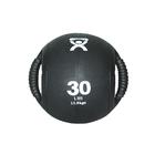Cando Dual Hand Medicine Ball - 30 lb - black | Alternative to dumbbells, 1015470 [W67565], Therapy and Fitness