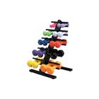 dumbell rack, floor model, 10 pair capacity, 1015483 [W67566], Therapy and Fitness